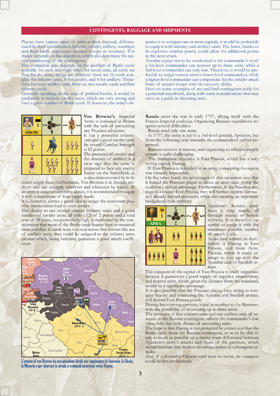 Sieben Jahre examples