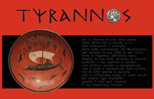Tyrannos
