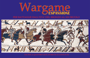Wargame espansione